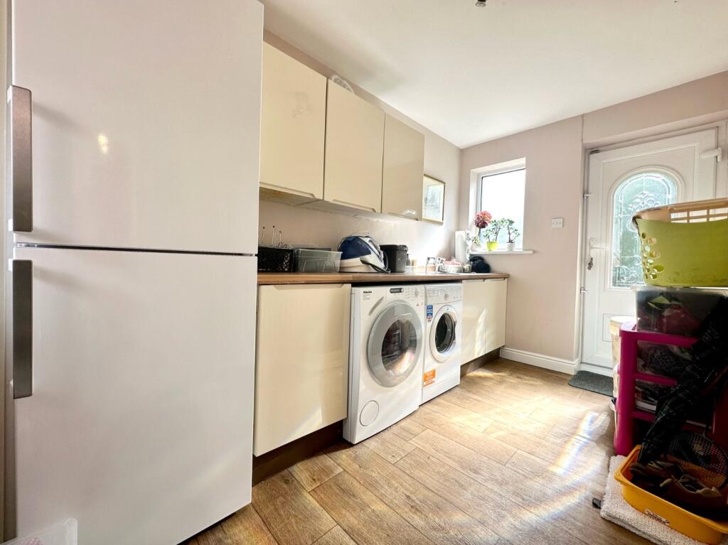 Utility Room