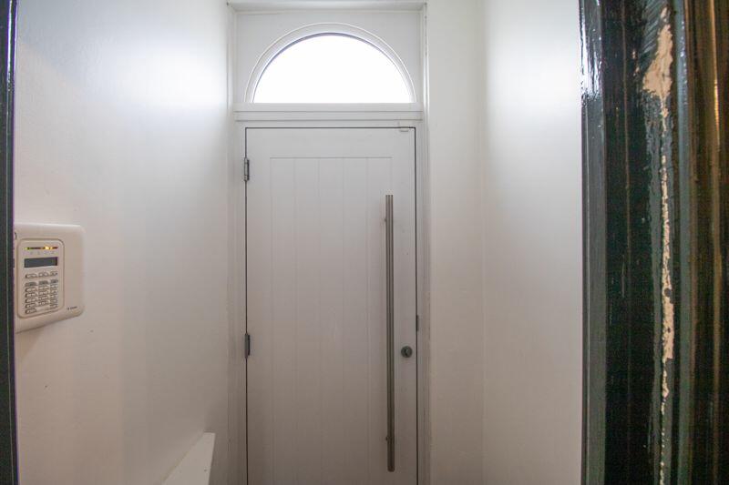 Entrance Vestibule
