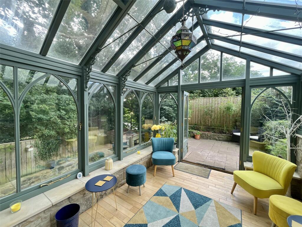 Garden Room