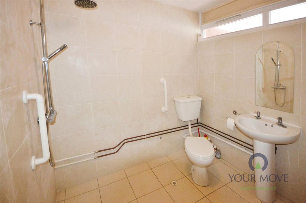 Downstairs Wetroom