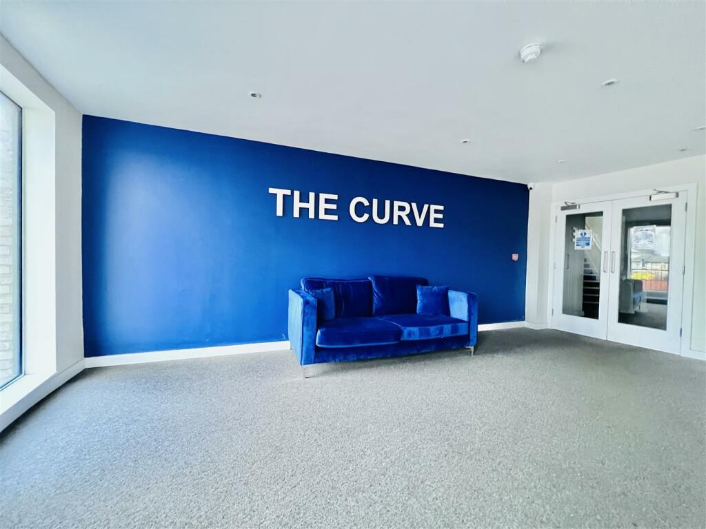 Communal Entrance Hallway
