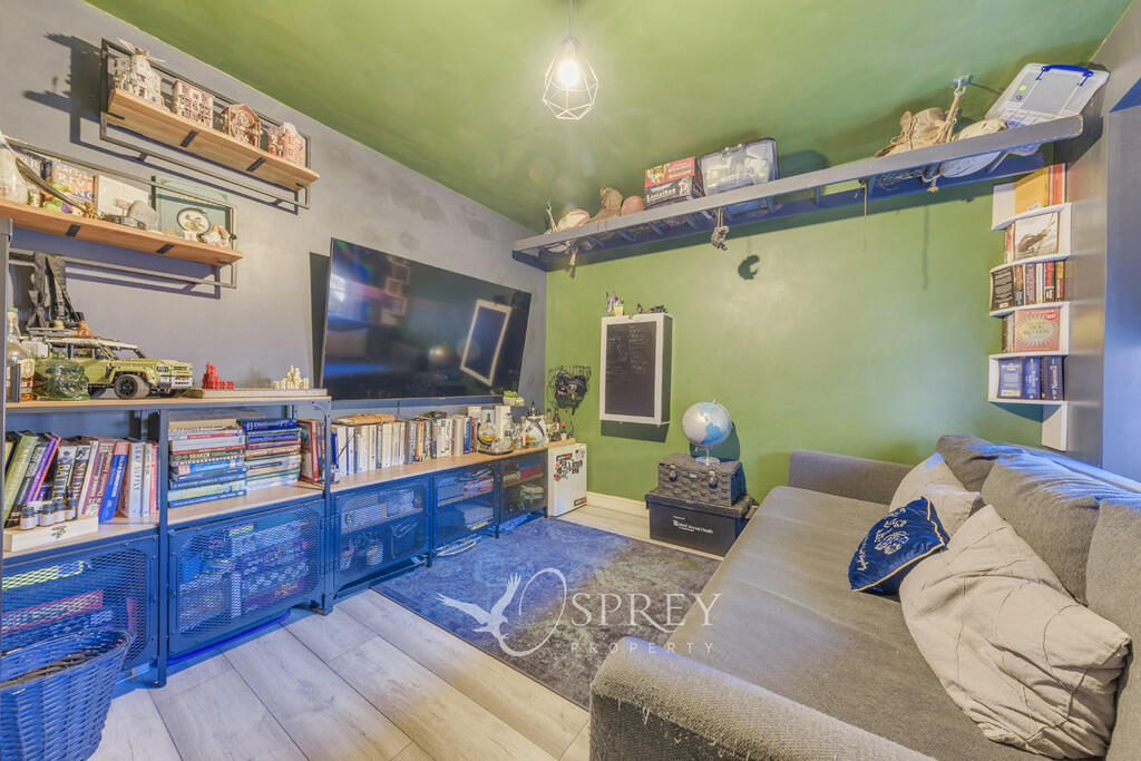 THIRD BEDROOM / S...