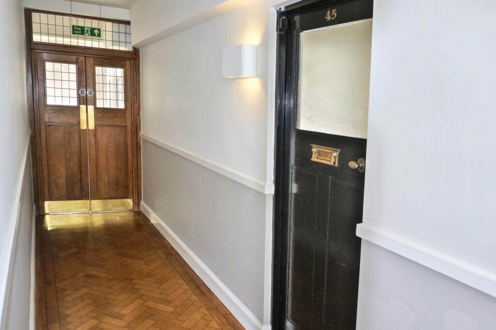 Flat 45 Macaulay Court, Macaulay Road, Clapham, London SW4 0QU