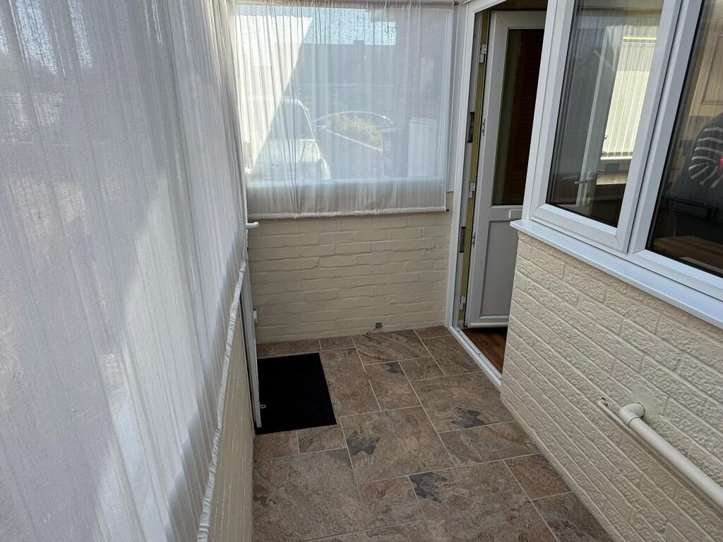 Entrance Porch
