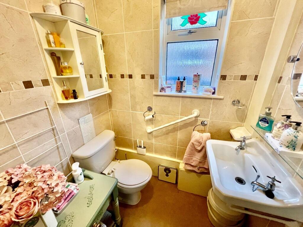 Downstairs Shower Room