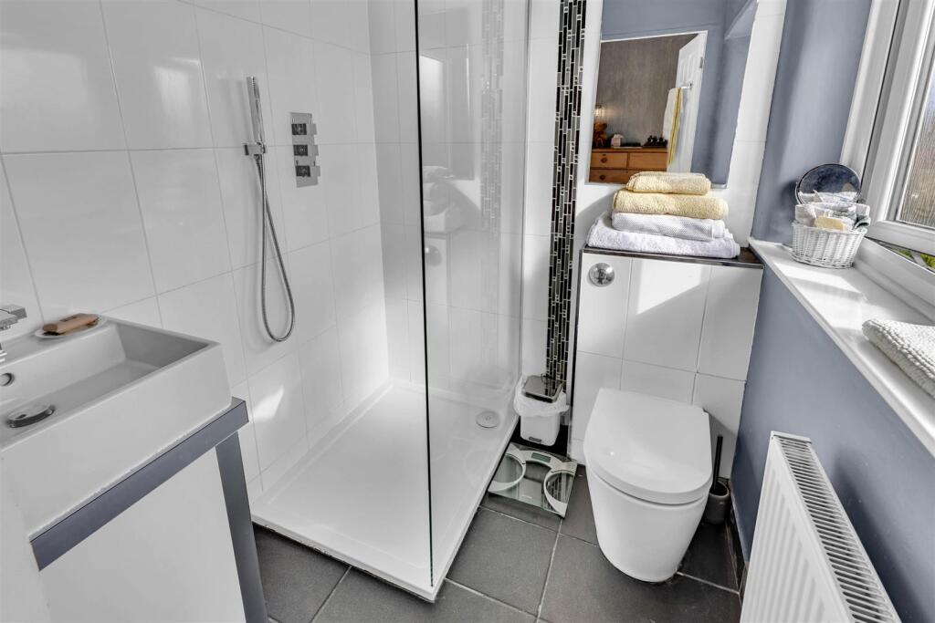 En-Suite Shower Room