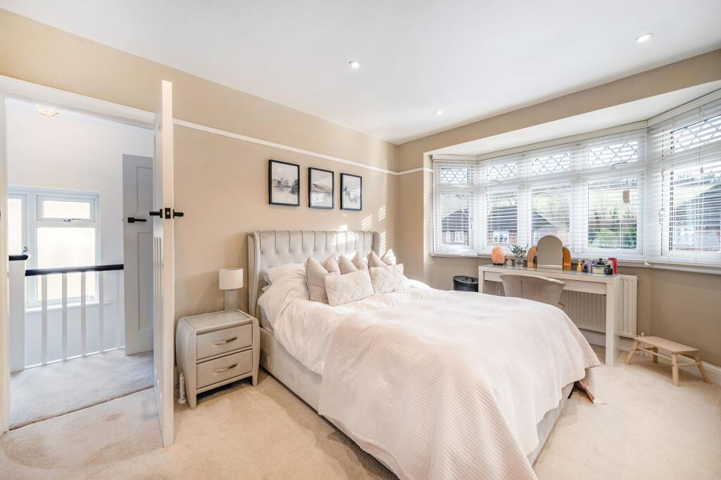 Bedrooms