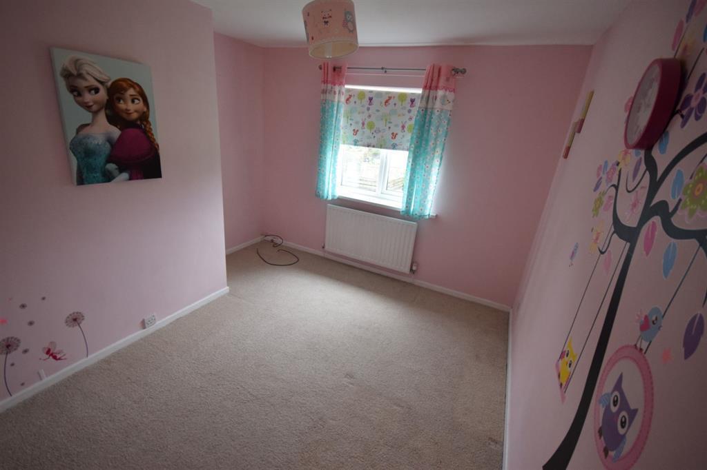 SECOND BEDROOM