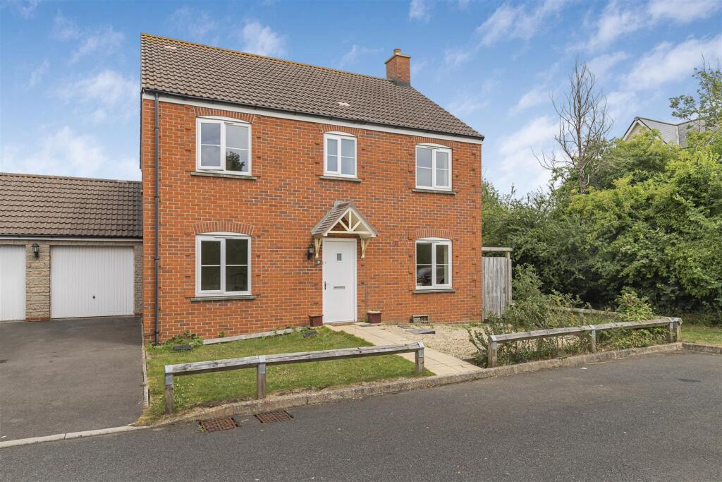 Orchid Drive, Keynsham