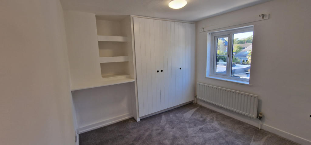 REAR BEDROOM