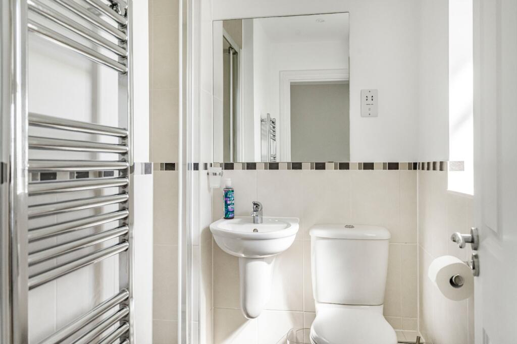 En Suite To Guest