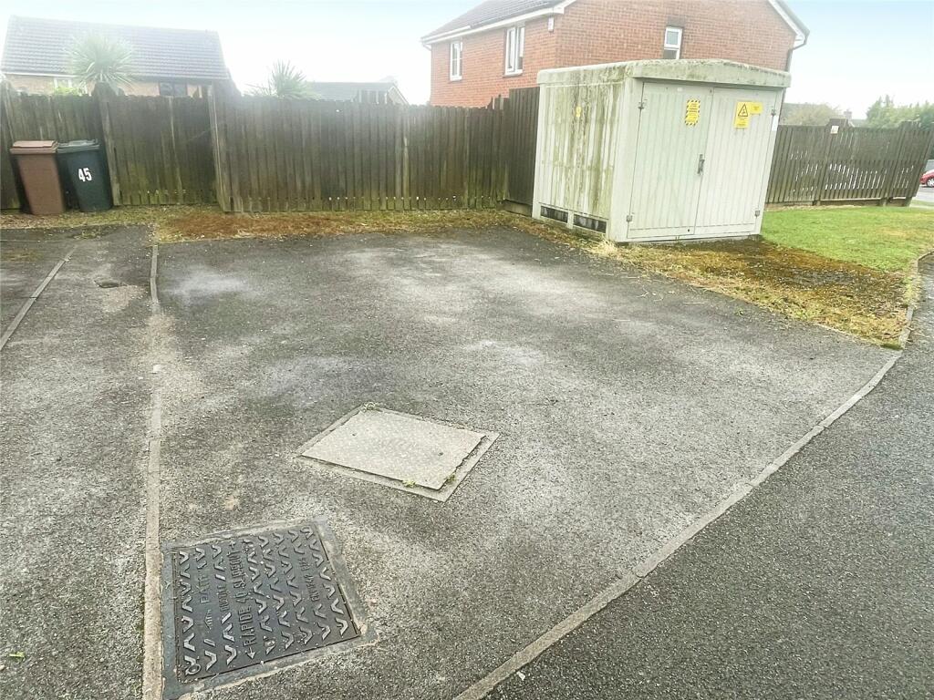 Double Driveway