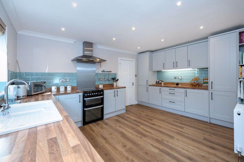 Kitchen area