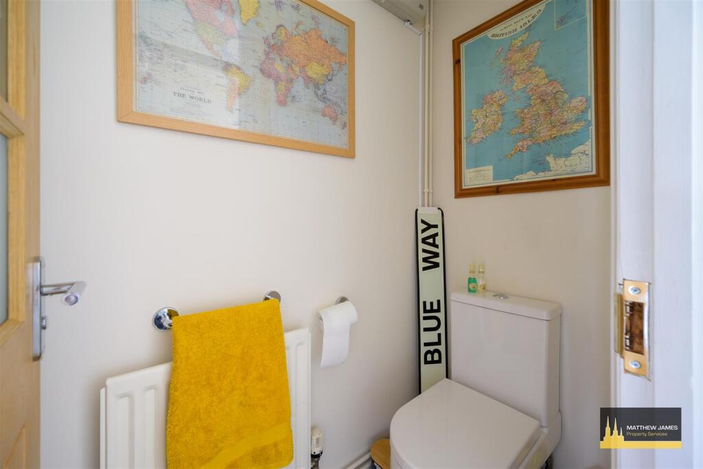 Ground Floor WC