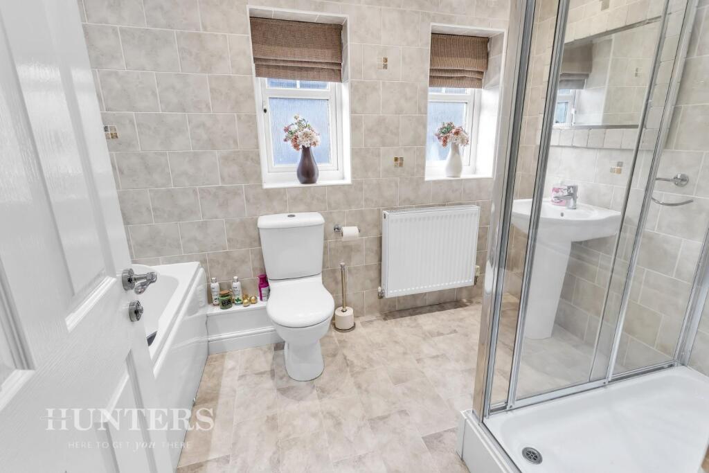 Family bathroom