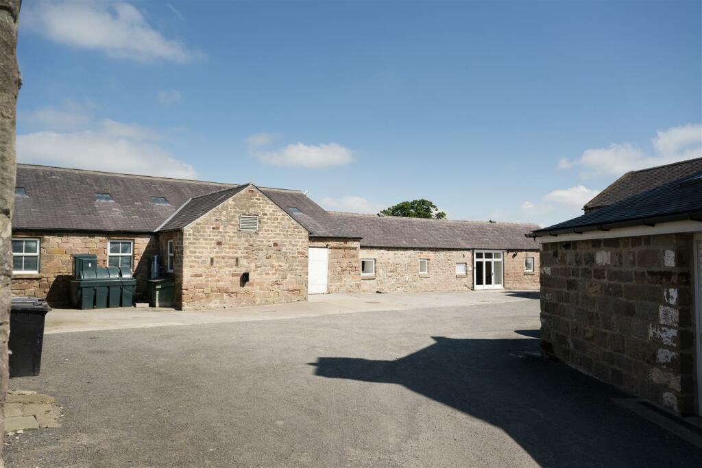 Buttercup Byre