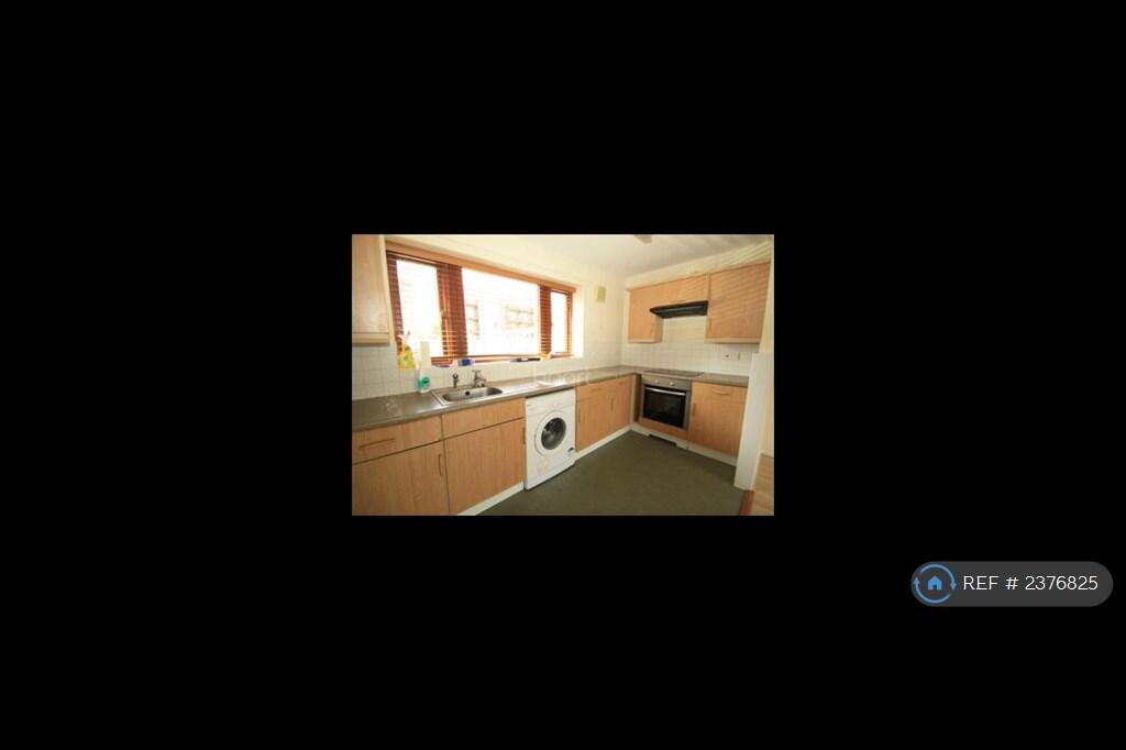 Open Plan Kitchen