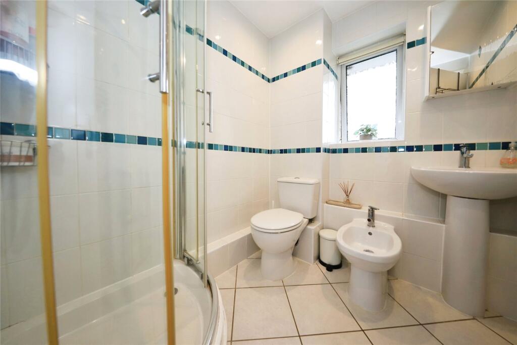 Shower Room W/C