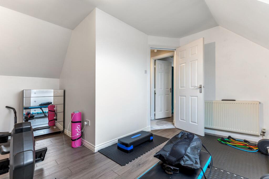 Gym / Bedroom 5