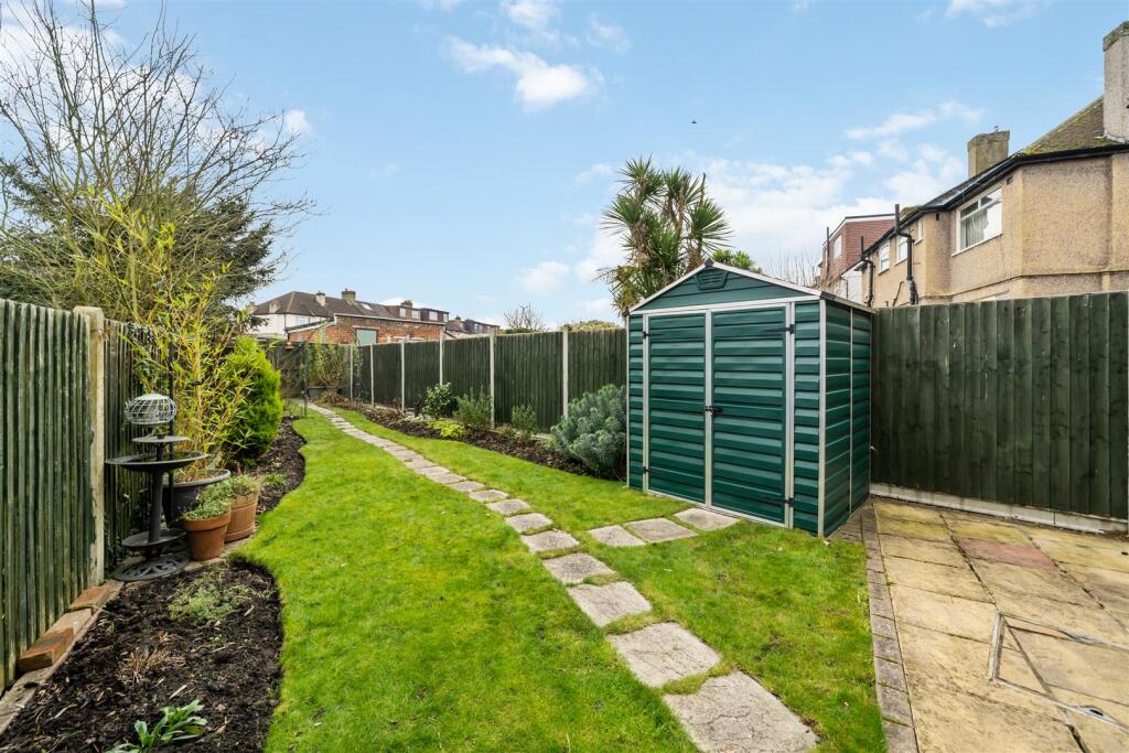Thurleston Avenue