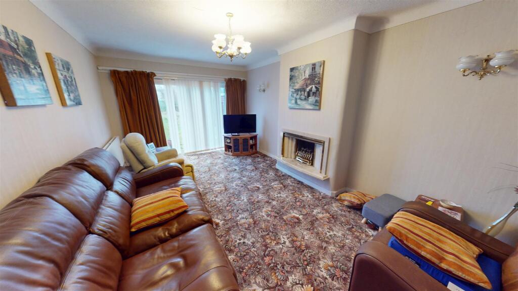 Fairhaven Road Living Room