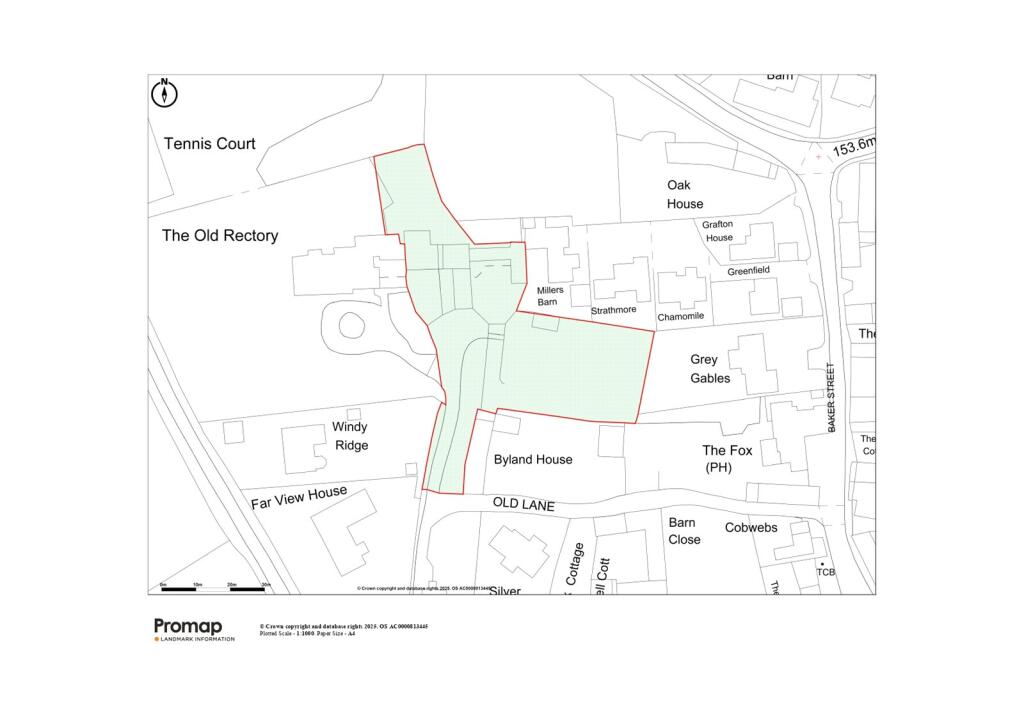 Site Plan