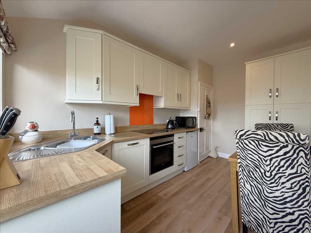 Breakfast Kitchen