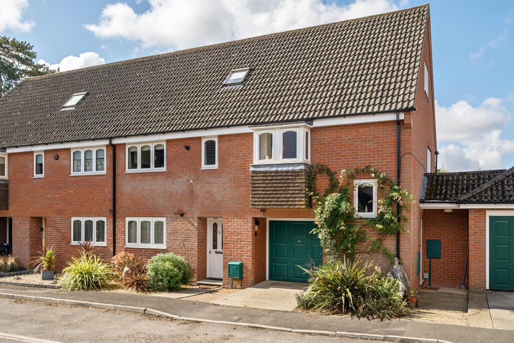 Park Lane, Salisbury, SP1