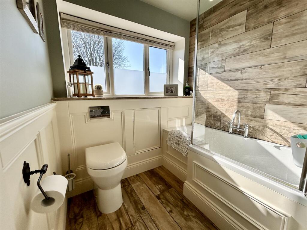 Bathroom View Two
