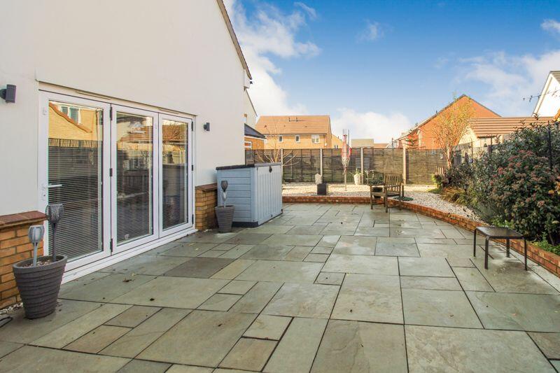 Annexe Garden