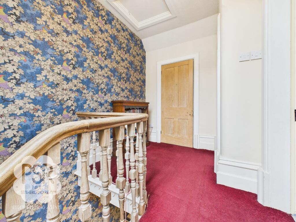 Second Floor Landing