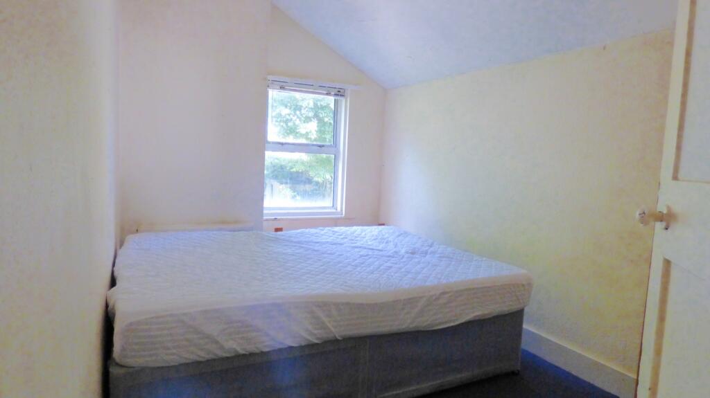 Back Bedroom