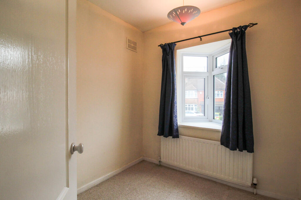 Third bedroom