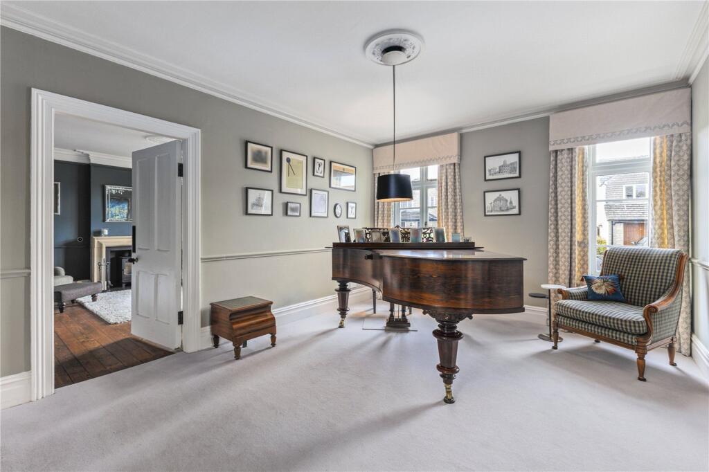 Piano Room