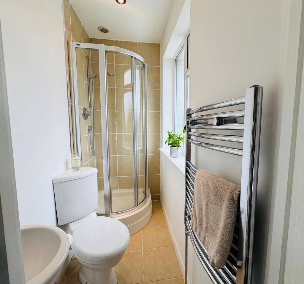 En-Suite Shower Room