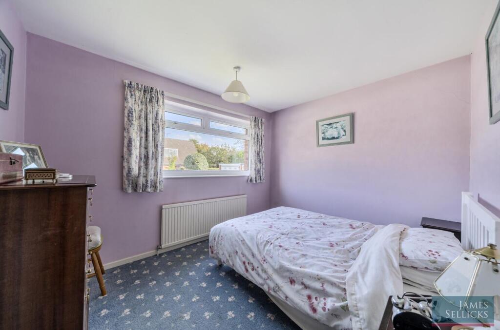 Ground Floor Bedroom