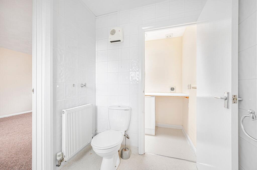 En-suite Shower Room