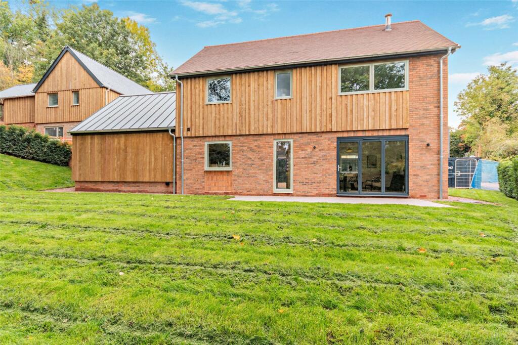 Becks Orchard, The Common, Wellington Heath, Ledbury, HR8