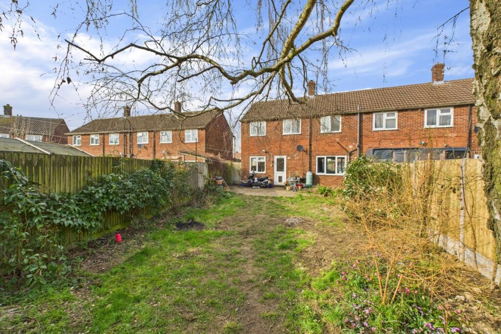 Rear of Property 2