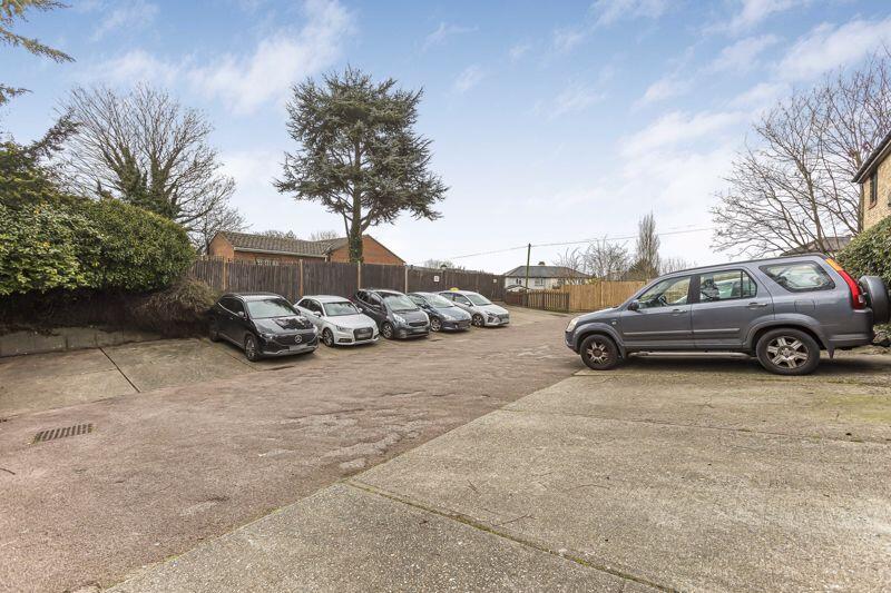 car park