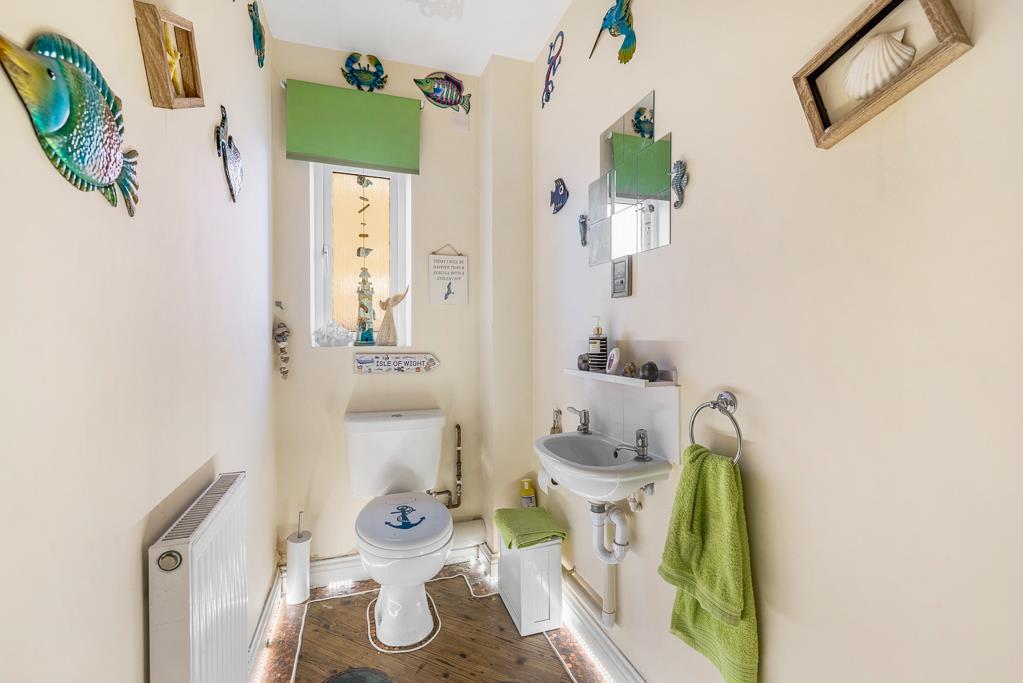 Cloakroom