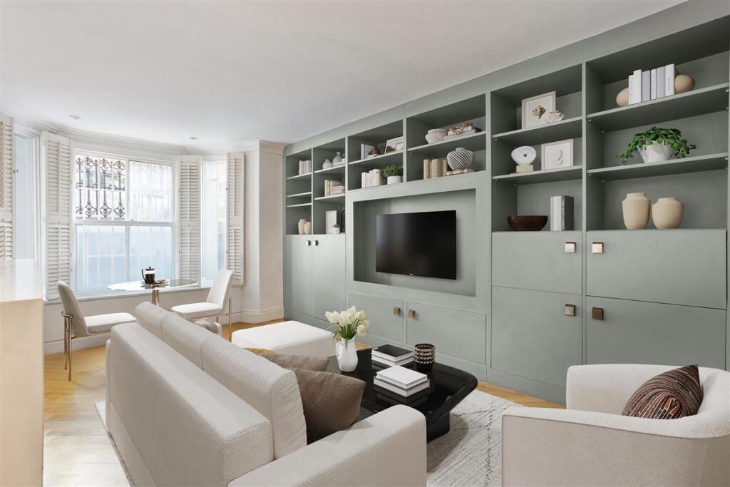Kitchen/Reception Room