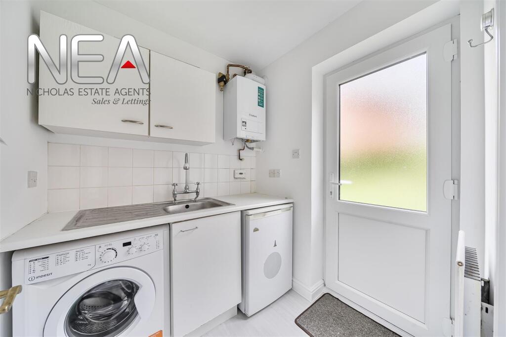 Utility room
