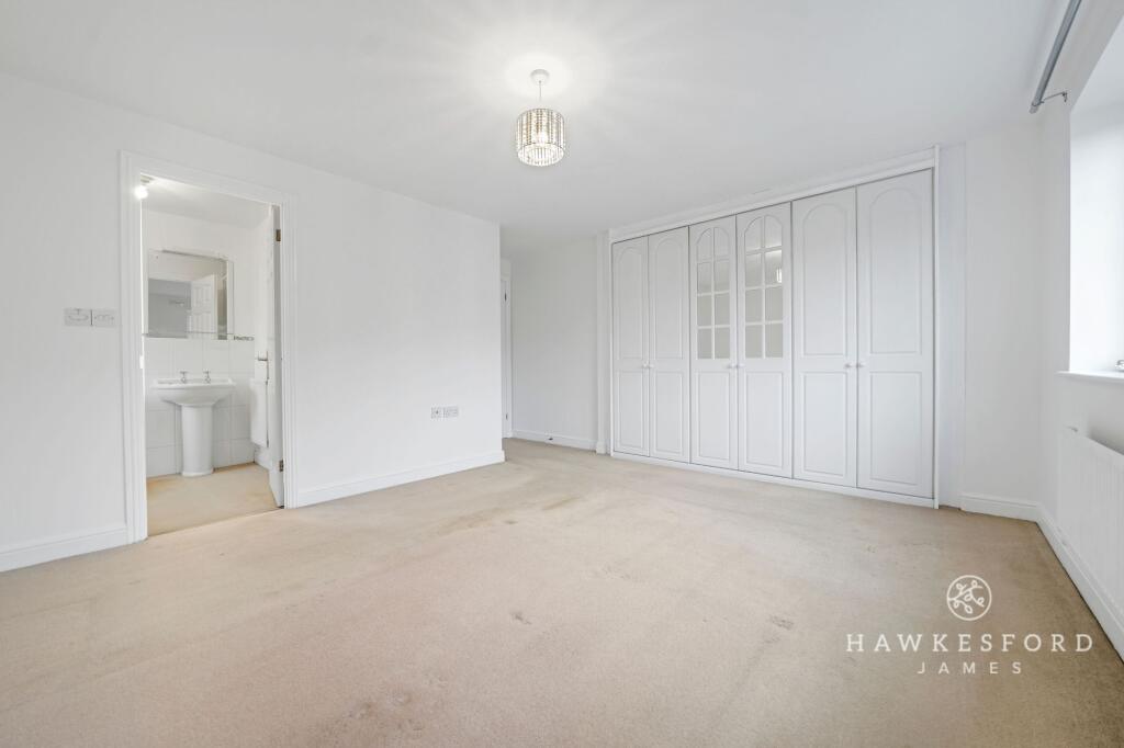 Lorimar Court, Sittingbourne - Bedroom 1