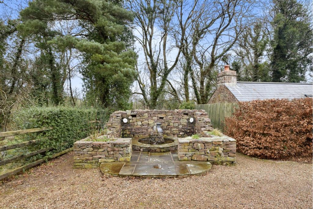 Landscaped  Gardens