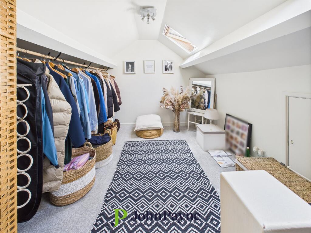 Loft/Attic Room