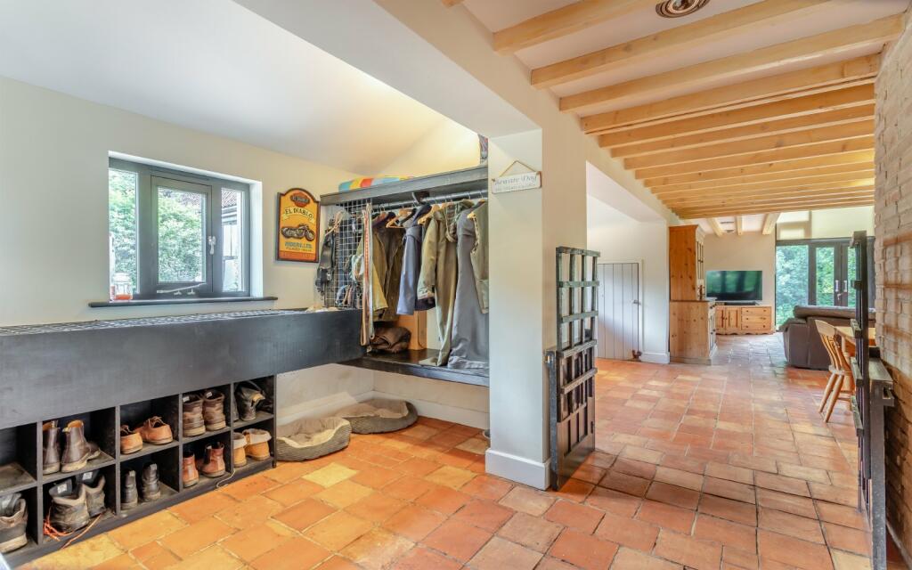 Boot Room