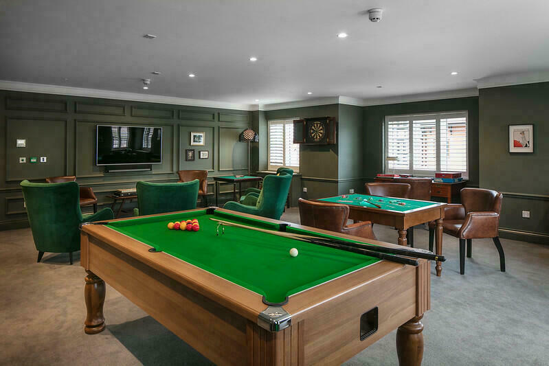 Village Games Room