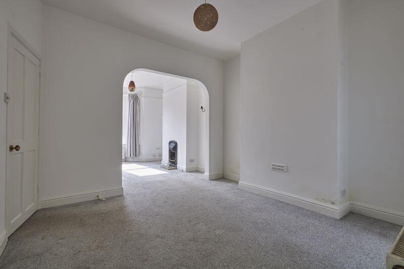 Dining Room &amp; Living Room