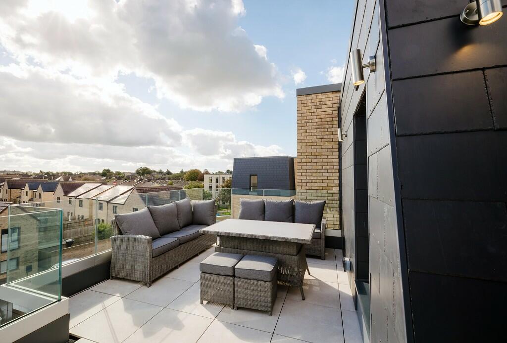 Roof Terrace
